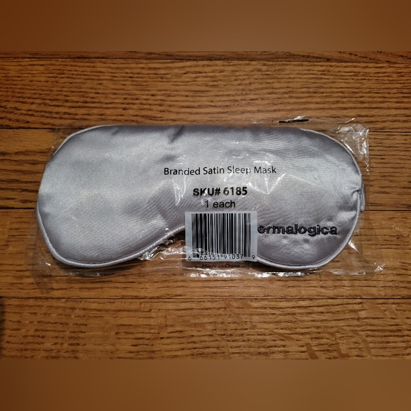 Dermalogica Satin Sleep Eye Mask - Picture 2 of 3